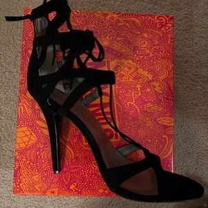 Mix No 6 strappy heels
